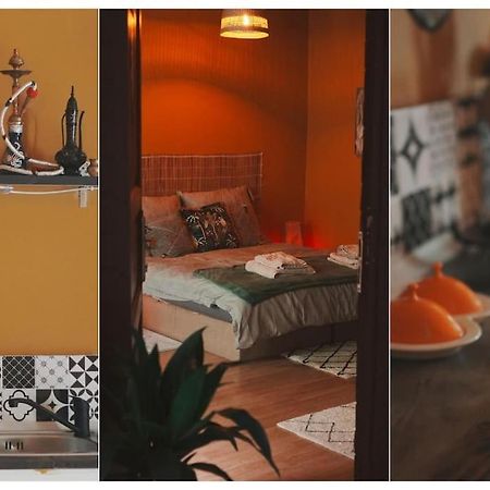Sahara Studio With Shared Bathroom In City Centre Bratislava Luaran gambar