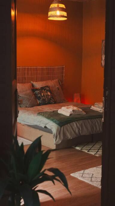 Sahara Studio With Shared Bathroom In City Centre Bratislava Luaran gambar